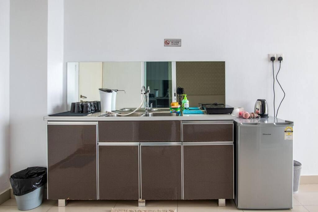 2Bedrooms Maritime Seaview Luxury Suite 2Carpark 2-9Pax Jelutong Esterno foto